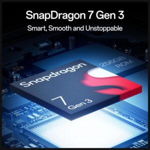 "Oppo F31 Pro Plus powered by Snapdragon 7 Gen 3 chipset