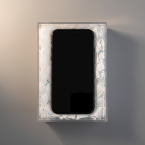 using silica gel to dry water damaged phone