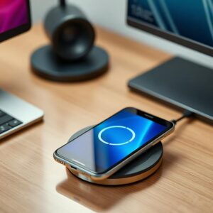 wireless charging after water damage phone fix